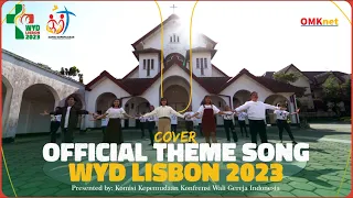 Cover Official Theme Song WYD Lisbon 2023 - Indonesia
