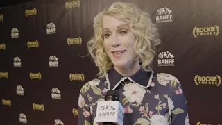 Moira Walley-Beckett Testimonial at BANFF 2018