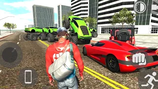 gta v full gameplay ll Car simulator games ll Racing car ll Android gta 5 download ll Techno gamerz