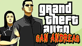 Las versiones perdidas de GTA San Andreas