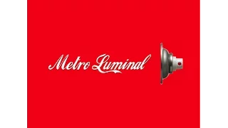 METRO LUMINAL - COCA COLA FULL LP 1990