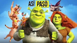 SHREK 3 Y 4 | RESUMEN EN 22 MINUTOS