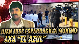 Juan José Esparragoza “El Azul”: The Phantom Narco