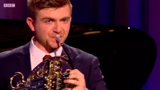 Ben Goldscheider makes it to the Final of the BBC Young Musician 2016