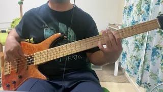 YOASOBI "夜に駆ける" ベース弾いてみた／YOASOBI "Yoru Ni Kakeru" Bass Cover