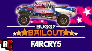 How to Unlock BAILOUT Buggy in Far Cry 5 (Chlutch Nixon Challenge Reward)