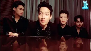 [ENG SUB] VLIVE 170326 [SEVENTEEN] Carrots~ Come~♡♡