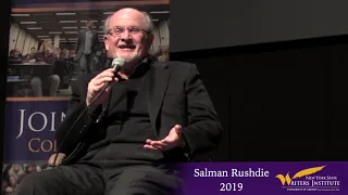 Salman Rushdie on Don Quixote & Shakespeare