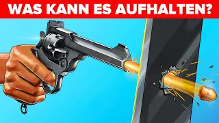 Die 5 gefährlichsten Schusswaffen der Welt