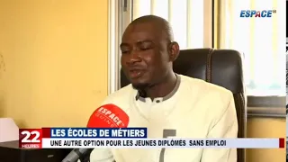 🔴 Le 22 Heures - JT du 06 Décembre 2022 • ESPACE TV GUINEE