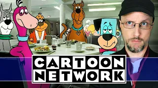 Ностальгирующий Критик - Рекламные заставки Cartoon Network