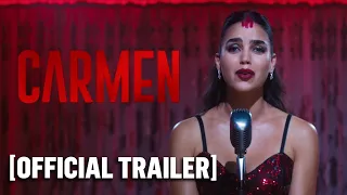 Carmen - Official Trailer Starring Paul Mescal & Melissa Barrera