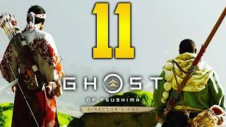 Ghost Of Tsushima: Director's Cut on PC - Part 11 - THE COST OF IRON