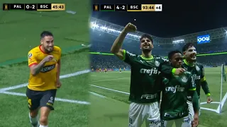 3 Viradas do Palmeiras de ARREPIAR pt3