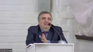 Лекция В.Н. Захарова «Петр Первый: pro et contra»