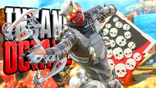 INSANE Octane 26 KILLS and 6,000 Damage Apex Legends Gameplay Season 17