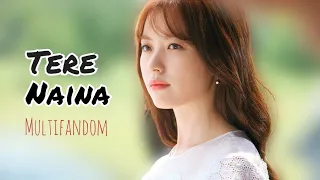 Tere naina//New korean mix//Multifandom ❤️💞💓