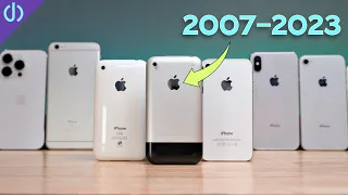 I Bought Every White and Silver iPhone Ever!