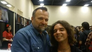 Dick Black meets Ned Luke (Michael de Santa)