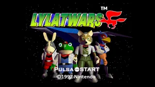 Star Fox 64 Nintendo64 Doblaje Castellano