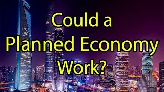 Making the Case for a Planned Economy