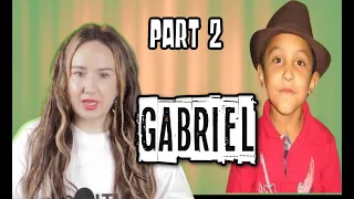 The horrific finale of Gabriel / PART 2 / Pearl Fernandez