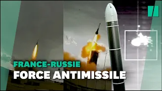 Menace nucléaire: la France peut-elle intercepter un missile russe?