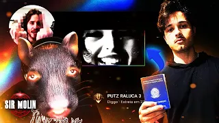 LUAN REAGE AO PUTZ RALUCA 3 DO DIGGO (COMPLETO) - Cortes do LUANGAMEPLAY