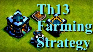 Th13 Farming Strategy! | Legends League | Clash of Clans