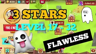 LEVEL 17 - 32 Flawless - King Of Thieves