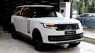 2023 Land Rover Range Rover Autobiography V8 // 250,000$ Super Luxurios SUV