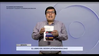 El libro del boom latinoamericano - Por Alejandro San Francisco
