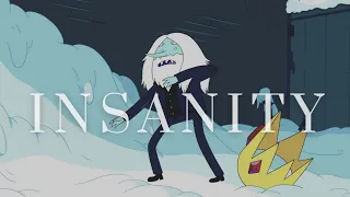 Insanity | Simon Petrikov (Adventure Time)