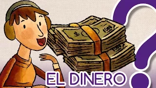 ¿Quién inventó el dinero?