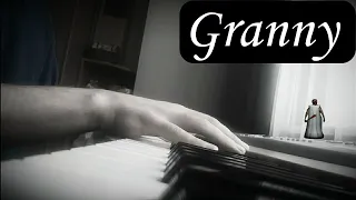 Granny theme | piano cover