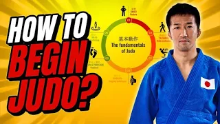 How to Begin Judo? | 6 Fundamentals of Judo Every Beginner Should Know