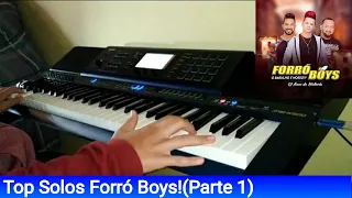 Top Solos Forró Boys!(Parte 1)