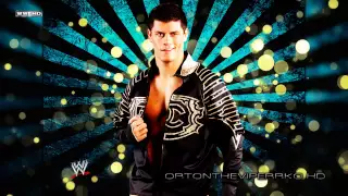 WWE 2010: Dashing Cody Rhodes Theme Song - "Smoke And Mirrors" [CD Quality + Lyrics]