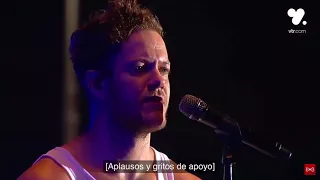 Imagine Dragons - Demons (Lollapalooza Chile)