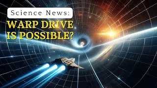 The Real Science of Warp Drive Explained