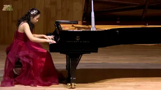 F. Liszt Fantasy and Fugue on theme B-A-C-H (Pf. 박지연)