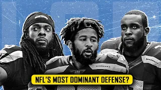 How DOMINANT Were The Legion of BOOM?