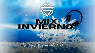 MIX INVIERNO - LO MAS ESCUCHADO 2023 - DJ SERGIO