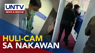 Ilang security screening officers ng NAIA, ninakawan umano ang isang Thai tourist