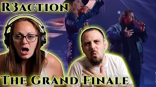 The Grand Finale! | (Jelly Roll) & Oliver Steele & Lainey Wilson - Reaction!
