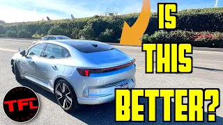 The NEW Polestar 4 is Missing THIS Important Feature: Has Technology Gone Too Far?