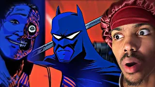 THE BEST FANMADE BATMAN ANIMATION!!! [REACTION]