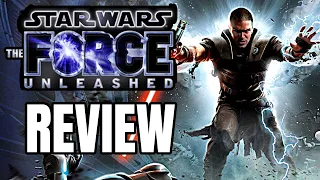 Star Wars The Force Unleashed Switch Review - The Final Verdict