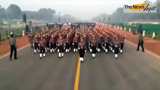 All-women contingent of Assam Rifles to participate at Republic Day parade