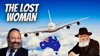 Lubavitcher Rebbe Miracle: Woman Flees To Australia & Is Miraculously Found Rabbi YY Jacobson Story